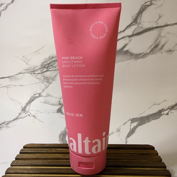 Saltaire Other - Saltair Body Pink Beach Smoothing Body Lotion 10 oz.